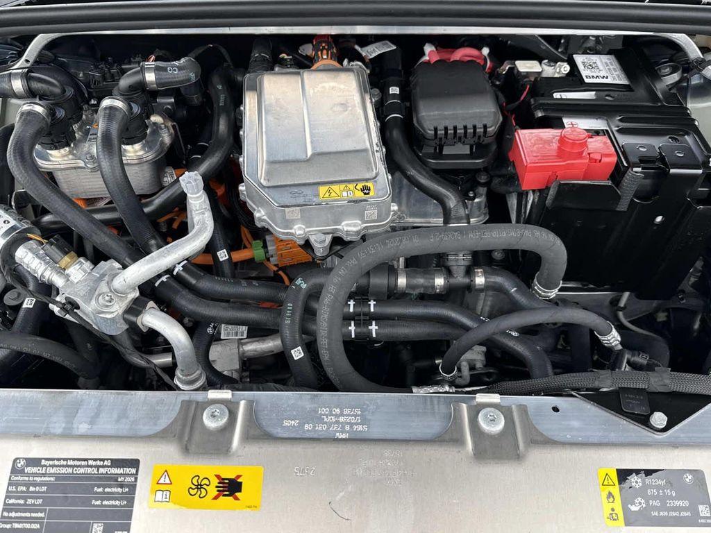 new 2026 BMW iX car, priced at $81,525