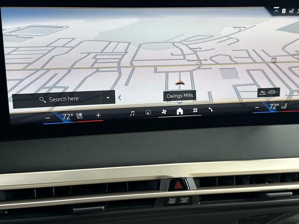 new 2026 BMW iX car, priced at $81,525