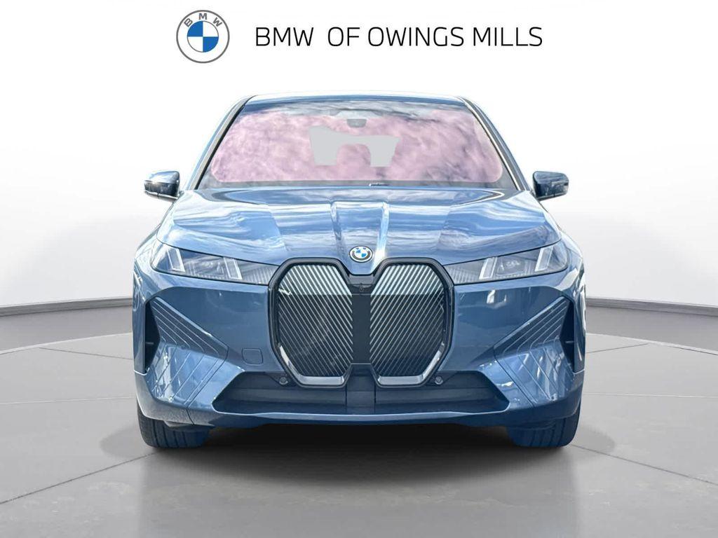 new 2026 BMW iX car, priced at $81,525