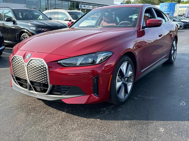 used 2025 BMW i4 Gran Coupe car, priced at $60,000