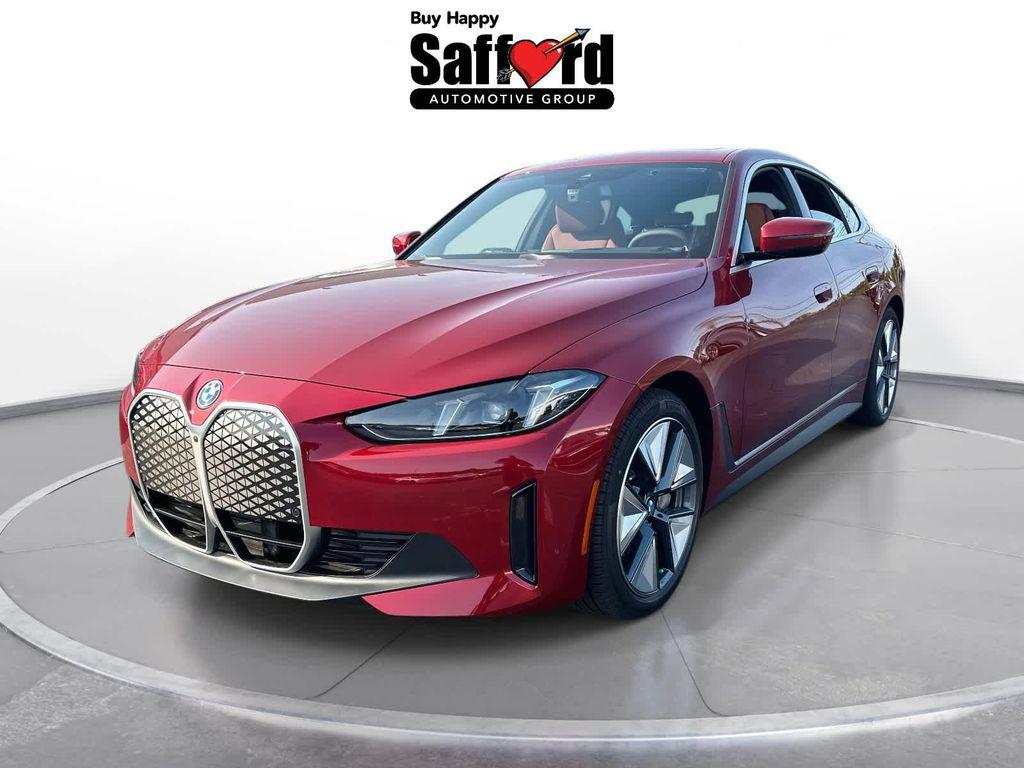 used 2025 BMW i4 Gran Coupe car, priced at $60,000