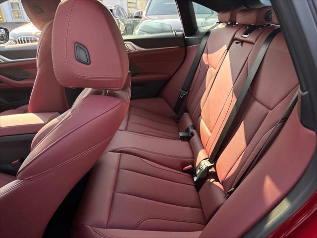 used 2025 BMW i4 Gran Coupe car, priced at $60,000