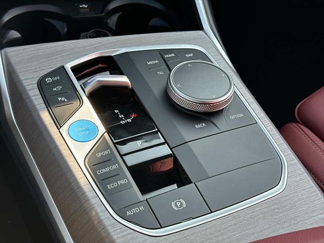 used 2025 BMW i4 Gran Coupe car, priced at $60,000
