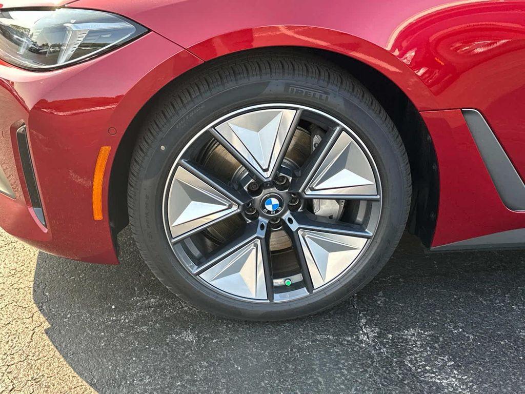 used 2025 BMW i4 Gran Coupe car, priced at $60,000