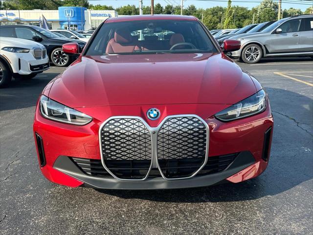 used 2025 BMW i4 Gran Coupe car, priced at $60,000