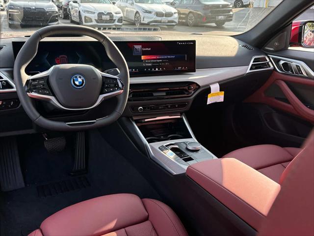 used 2025 BMW i4 Gran Coupe car, priced at $60,000