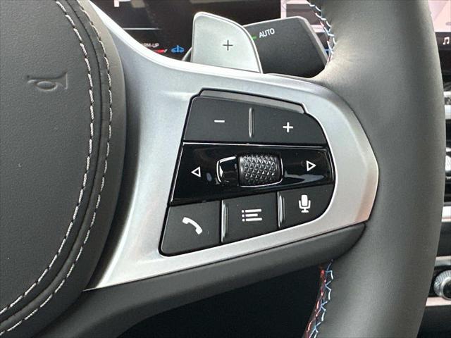 used 2025 BMW X6 car, priced at $112,205