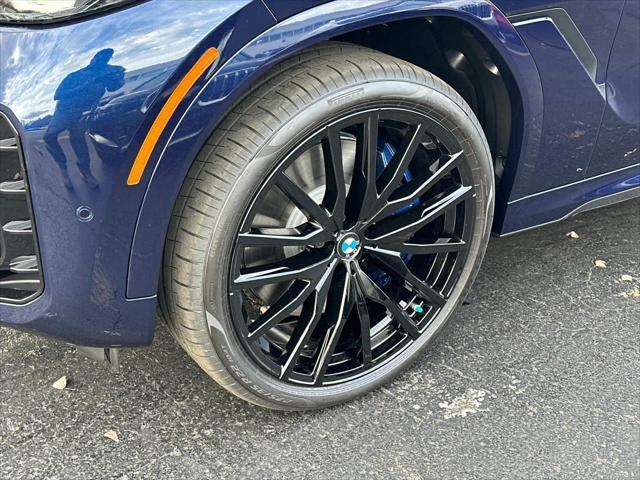 used 2025 BMW X6 car, priced at $112,205