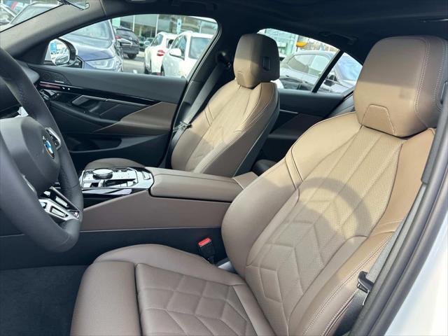 used 2025 BMW 530 car, priced at $60,000