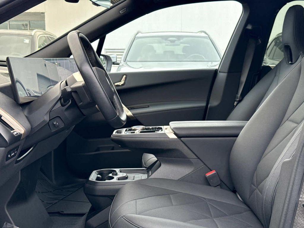 used 2025 BMW iX car, priced at $78,000