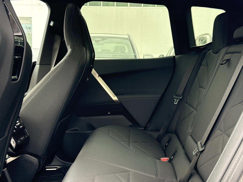 used 2025 BMW iX car, priced at $78,000