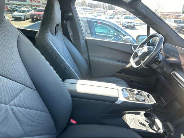used 2025 BMW iX car, priced at $82,000