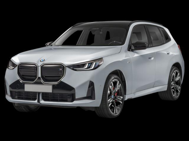 new 2025 BMW X3 car, priced at $59,860