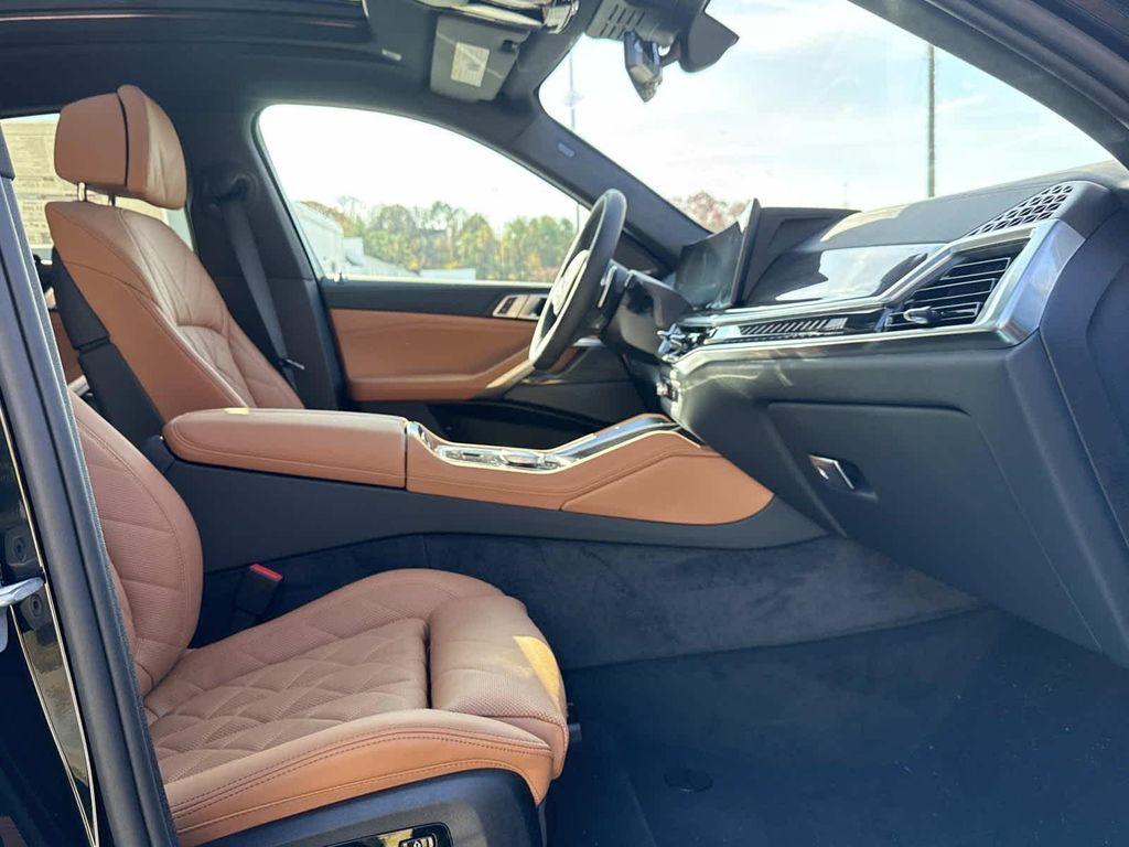 new 2026 BMW X6 car, priced at $100,525