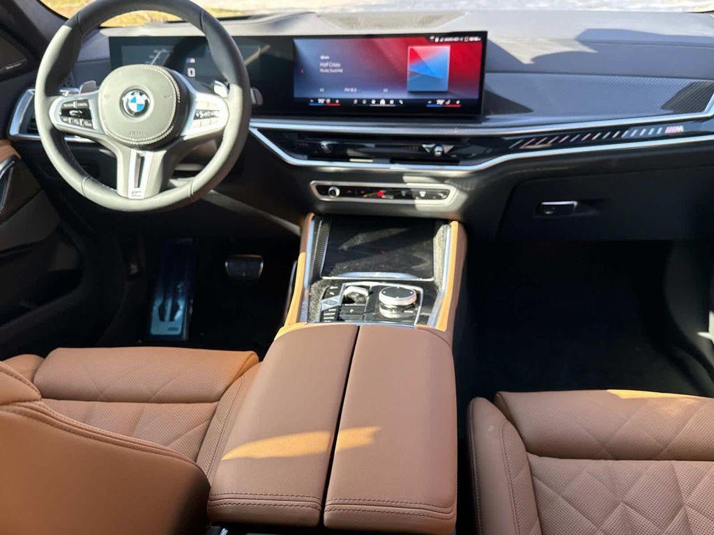 new 2026 BMW X6 car, priced at $100,525