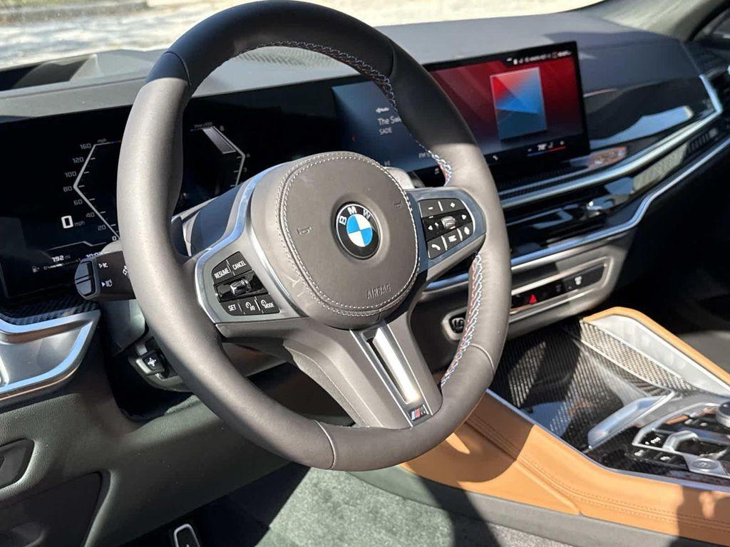 new 2026 BMW X6 car, priced at $100,525