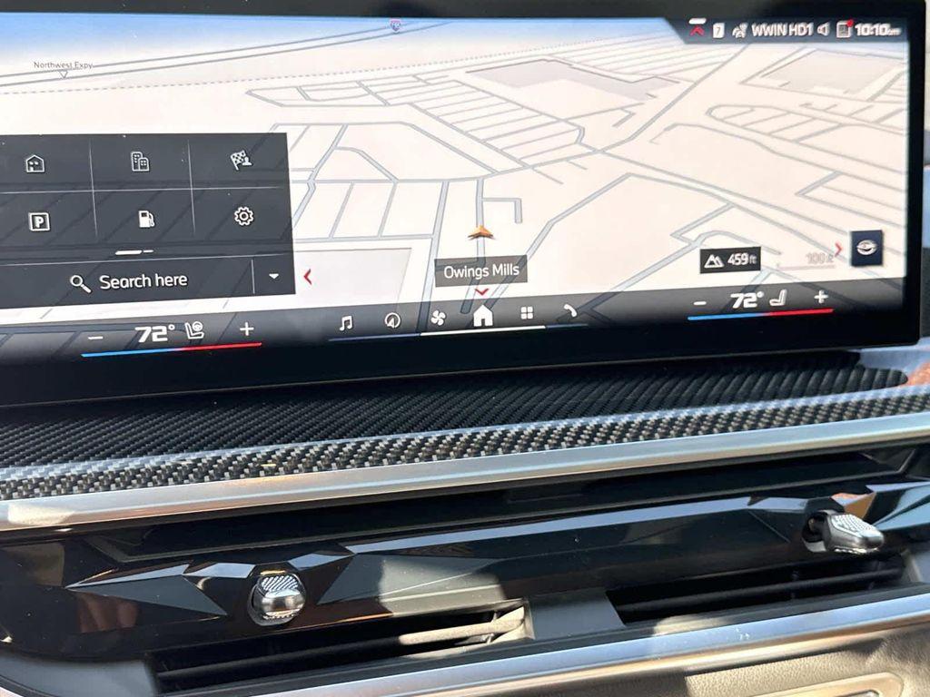 new 2026 BMW X6 car, priced at $100,525