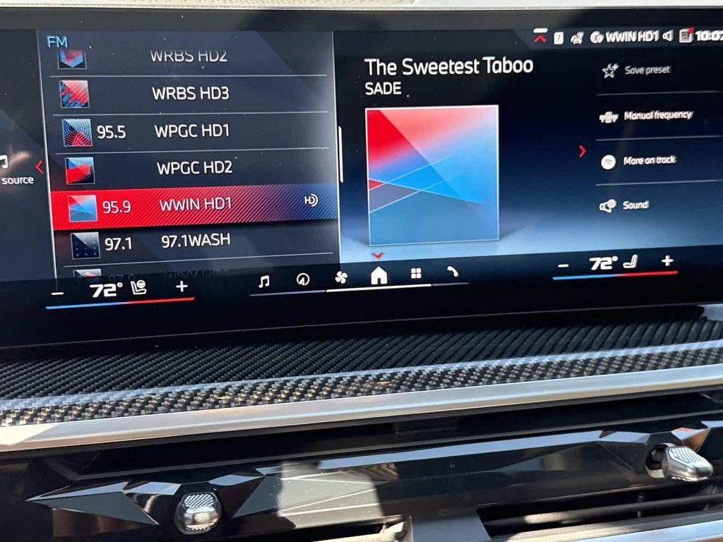 new 2026 BMW X6 car, priced at $100,525