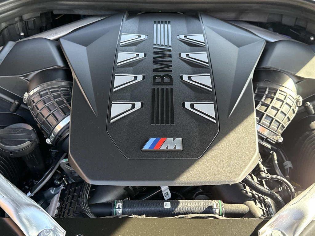 new 2026 BMW X6 car, priced at $100,525