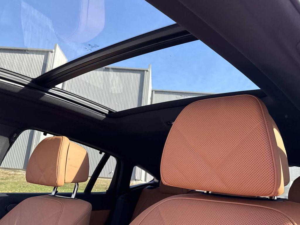 new 2026 BMW X6 car, priced at $100,525