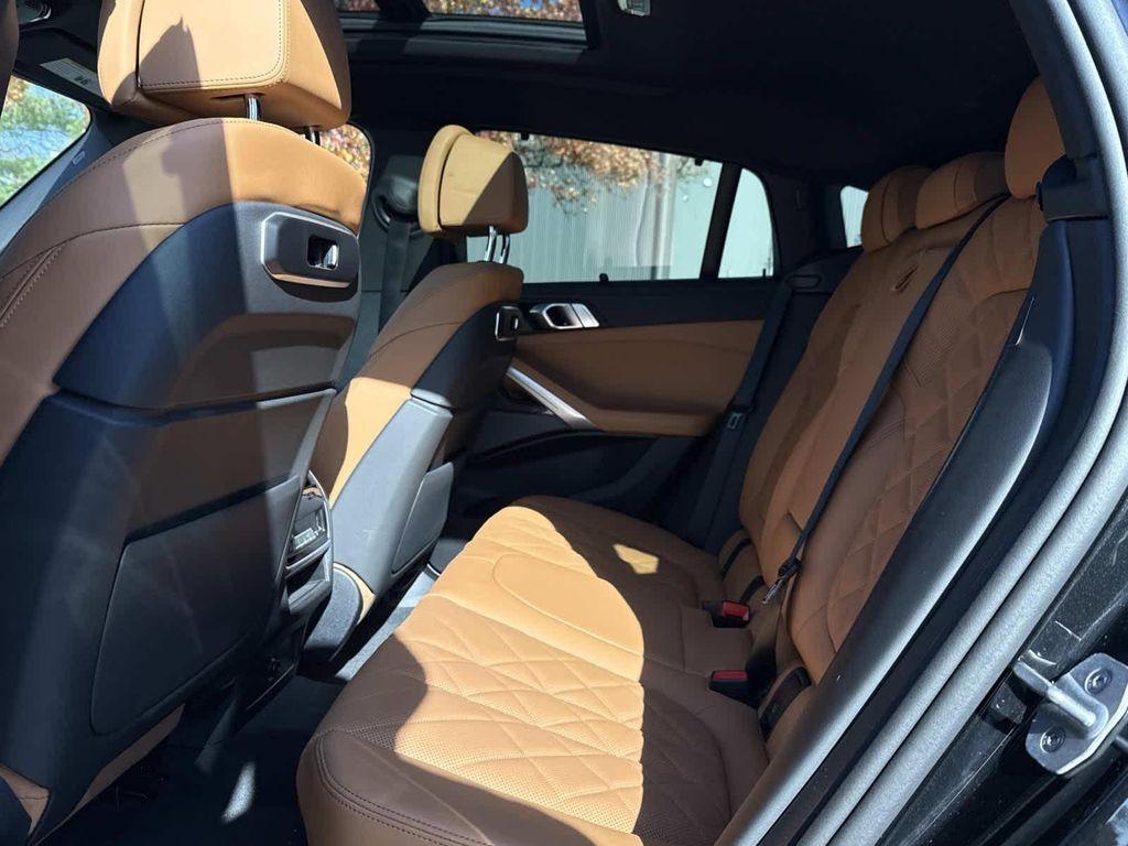 new 2026 BMW X6 car, priced at $100,525