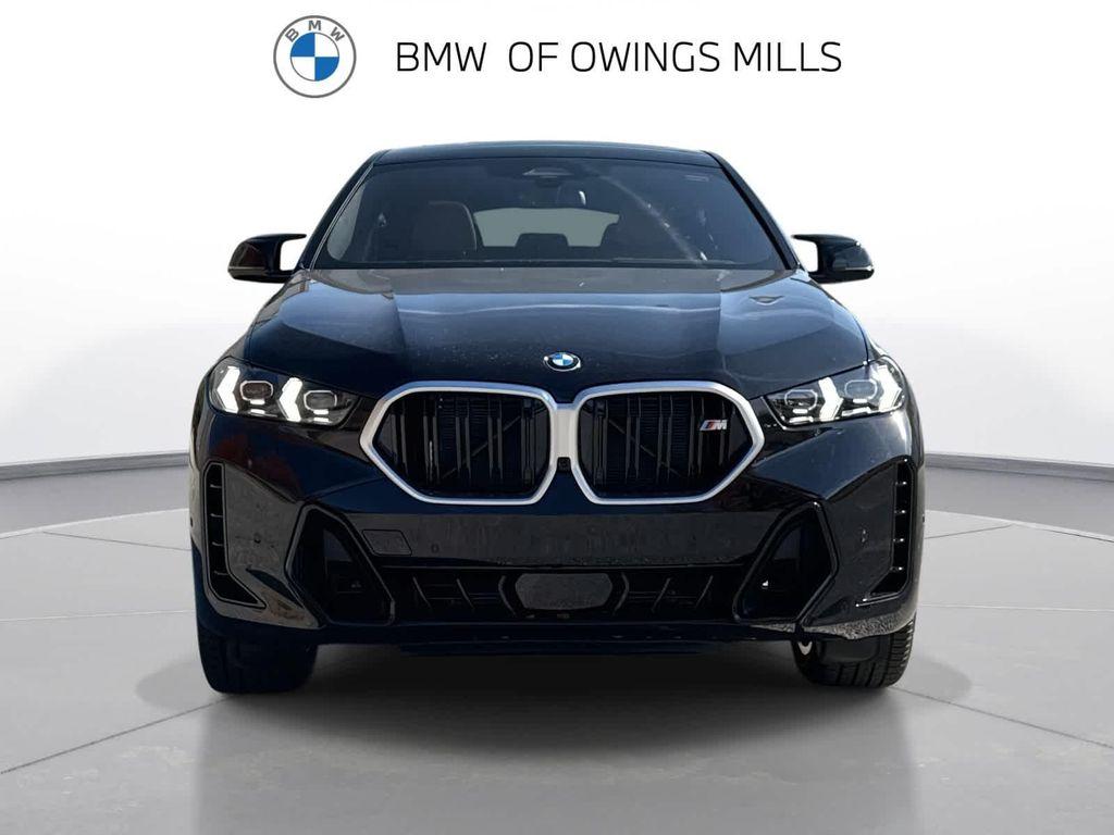 new 2026 BMW X6 car, priced at $100,525