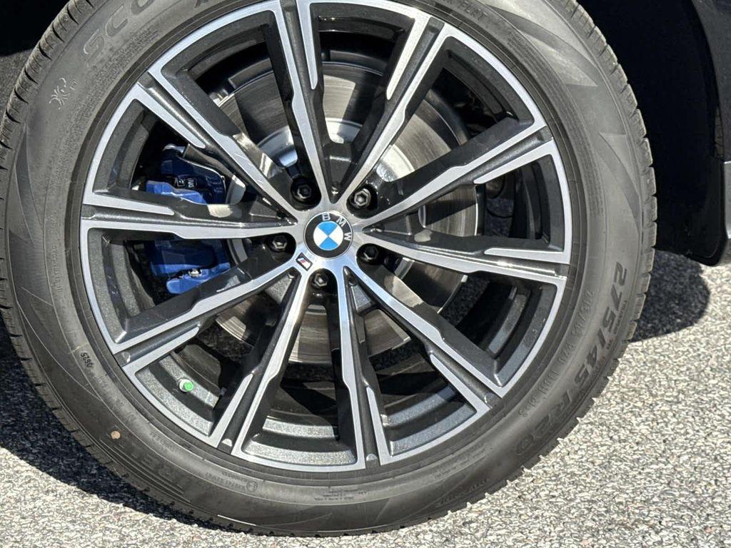 new 2026 BMW X6 car, priced at $100,525