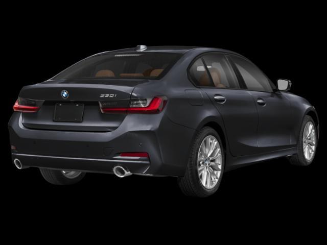 new 2025 BMW 330 car, priced at $60,070