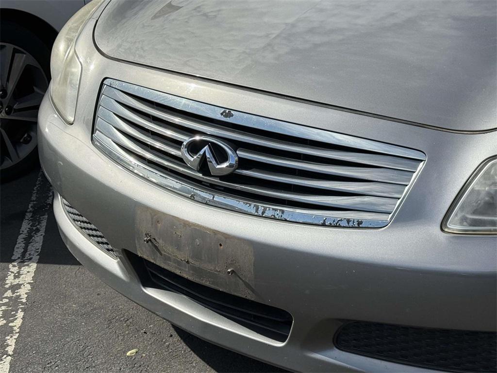 used 2009 INFINITI G37x car, priced at $7,636
