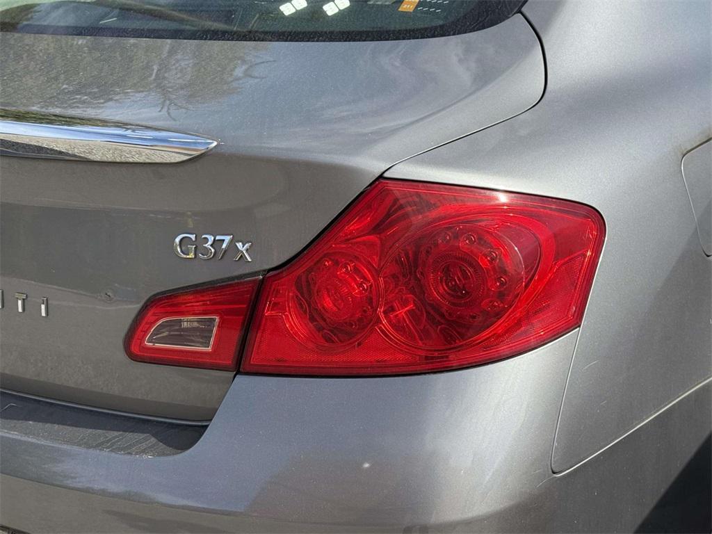 used 2009 INFINITI G37x car, priced at $7,636