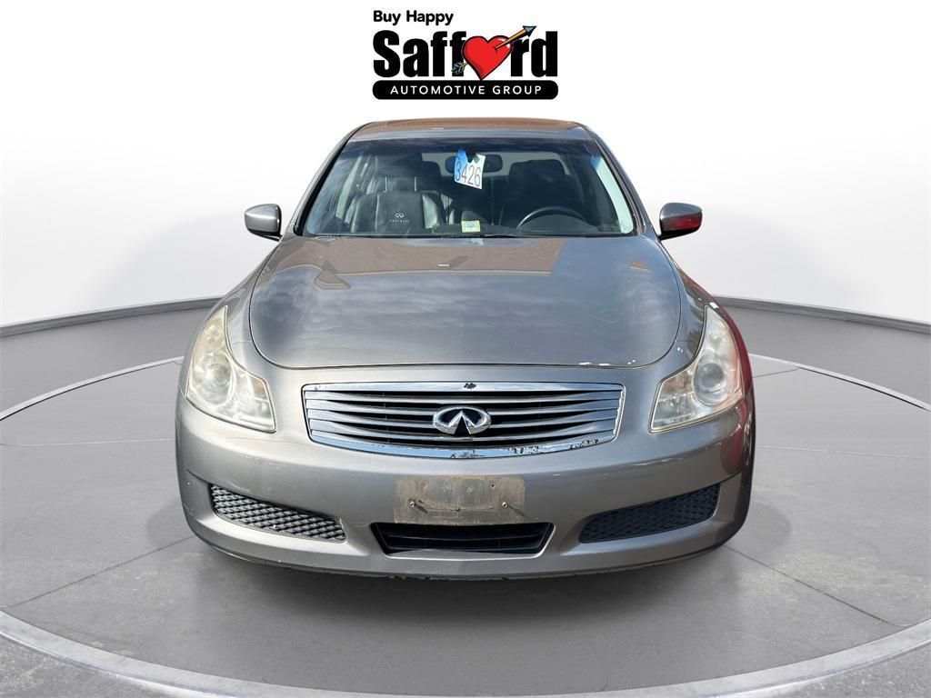 used 2009 INFINITI G37x car, priced at $7,636