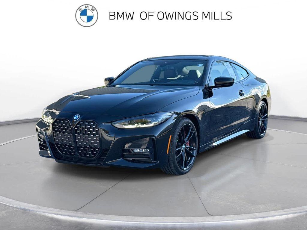 used 2023 BMW 430 car, priced at $44,000