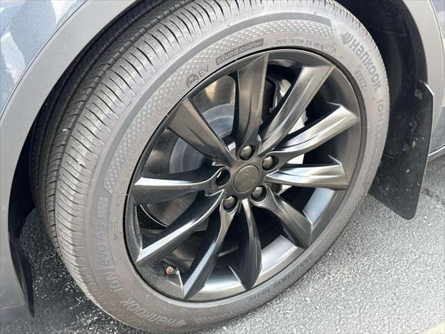 used 2023 Tesla Model Y car, priced at $37,500