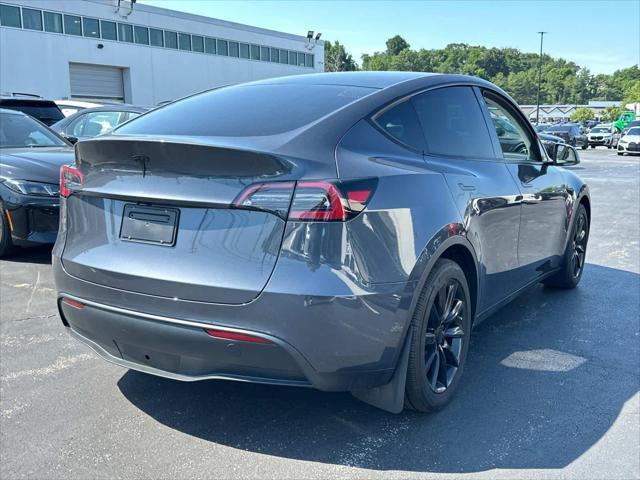 used 2023 Tesla Model Y car, priced at $34,900