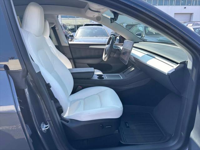 used 2023 Tesla Model Y car, priced at $34,900
