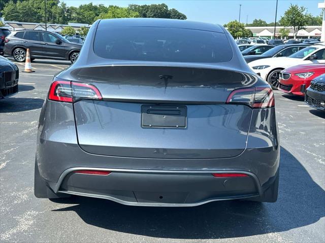 used 2023 Tesla Model Y car, priced at $34,900