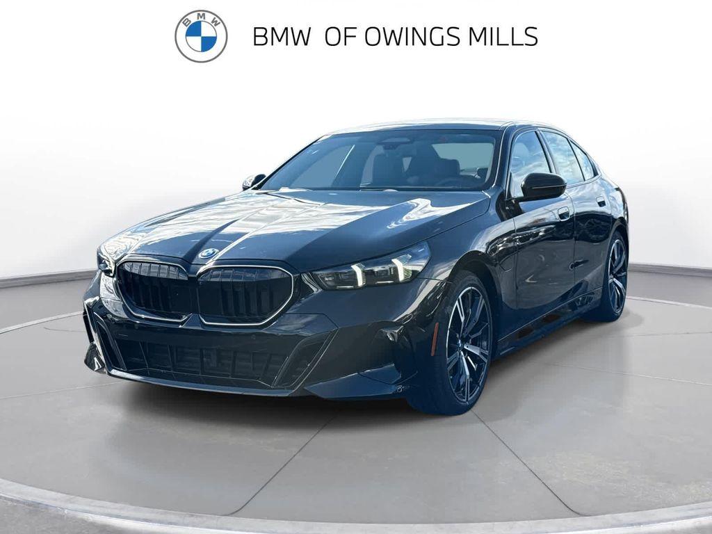 new 2026 BMW 550e car, priced at $85,790