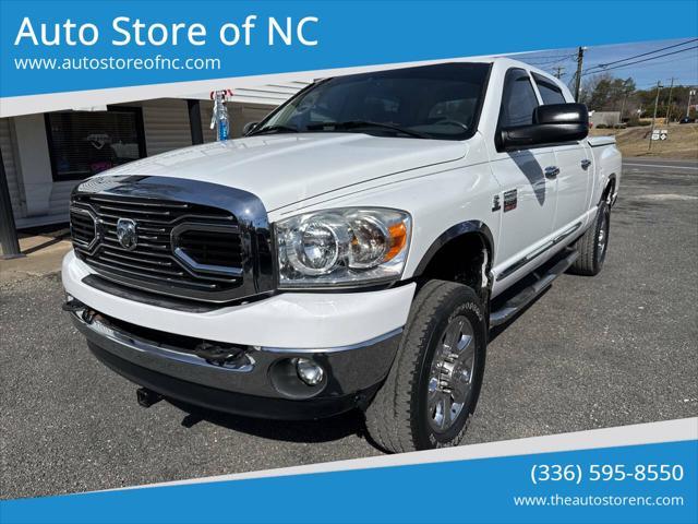 used 2007 Dodge Ram 2500 car, priced at $39,995