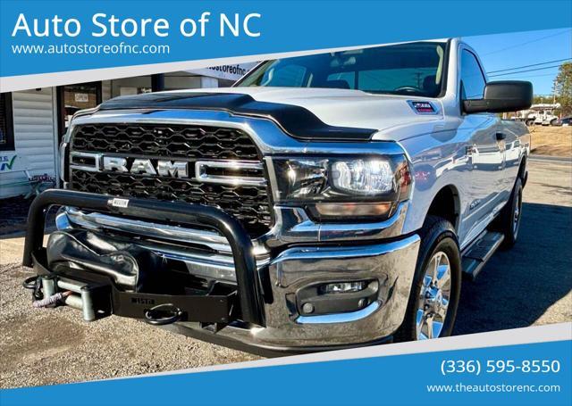 used 2019 Ram 2500 car, priced at $14,995