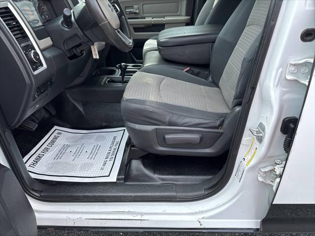 used 2011 Dodge Ram 2500 car, priced at $22,995