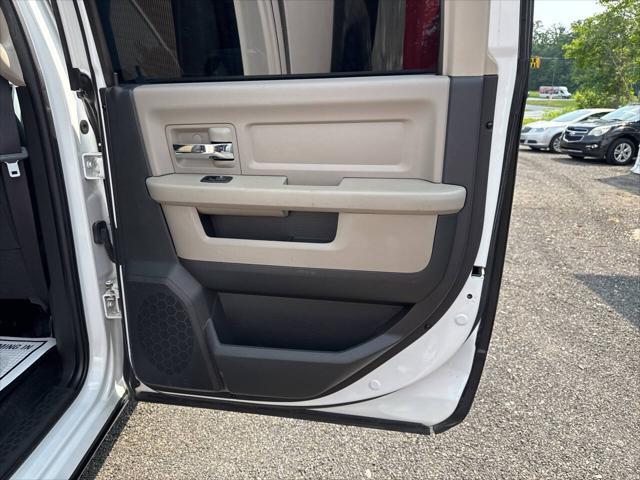 used 2011 Dodge Ram 2500 car, priced at $22,995