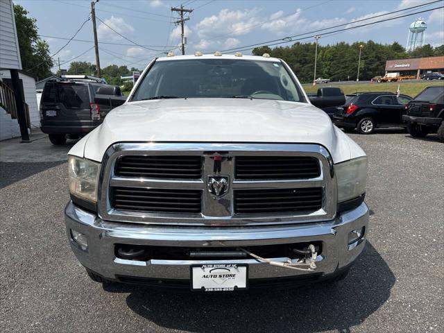 used 2011 Dodge Ram 2500 car, priced at $22,995