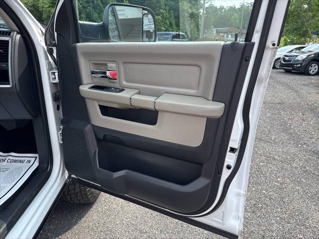 used 2011 Dodge Ram 2500 car, priced at $22,995