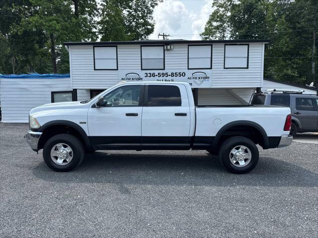 used 2011 Dodge Ram 2500 car, priced at $22,995