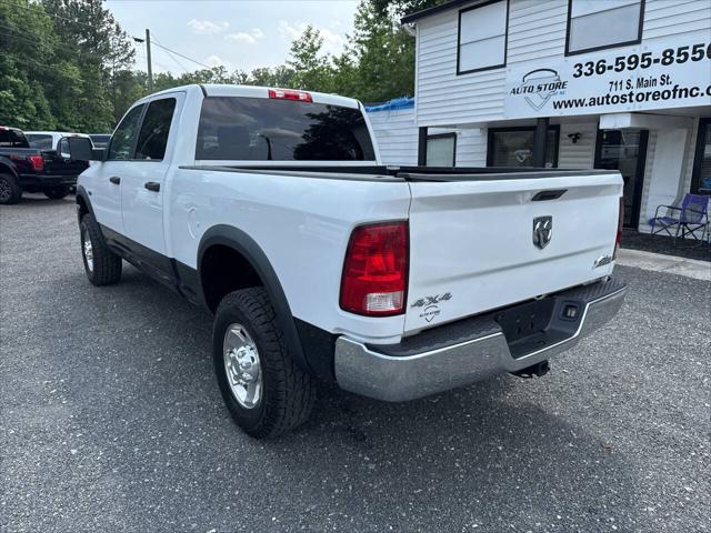used 2011 Dodge Ram 2500 car, priced at $22,995