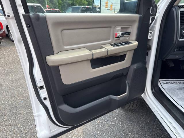 used 2011 Dodge Ram 2500 car, priced at $22,995