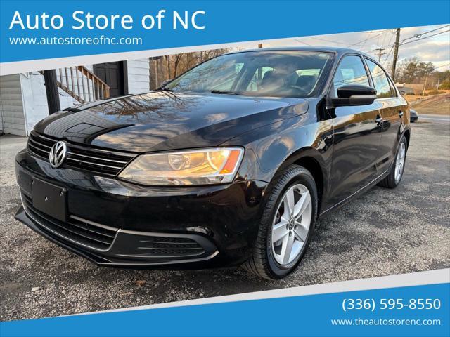 used 2014 Volkswagen Jetta car, priced at $7,995