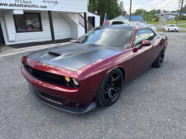 used 2020 Dodge Challenger car, priced at $26,995