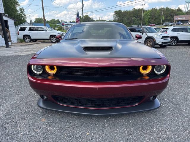 used 2020 Dodge Challenger car, priced at $26,995