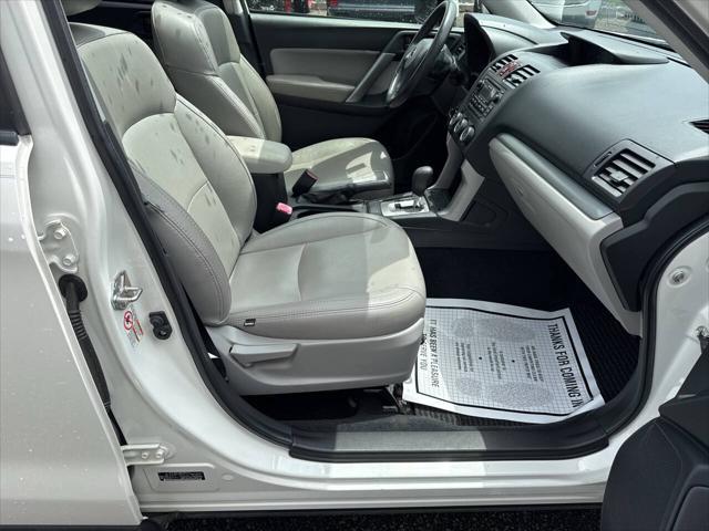 used 2014 Subaru Forester car, priced at $9,995